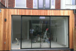 Uitbreiding woonhuis Haarlem