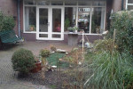 Uitbreiding woonhuis Haarlem