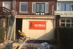 Uitbreiding woonhuis Haarlem