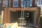 Uitbreiding woonhuis Haarlem