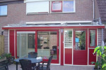 Verbouw Diverse Serres