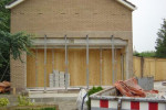 Verbouw Olympiaweg Wervershoof