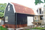 Verbouw project De knokkel Andijk