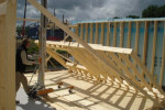 Verbouw project De knokkel Andijk