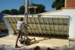 Verbouw project De knokkel Andijk