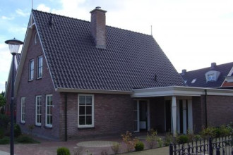 Nieuwbouw Mari Andriessenhof Hoorn