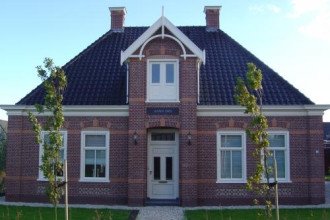 Nieuwbouw Watersnip Hoogkarspel