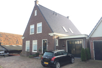 Nieuwbouw Woonhuis Berewerf te Wervershoof