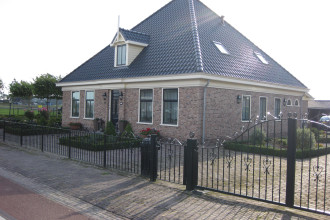Nieuweweg, Opperdoes