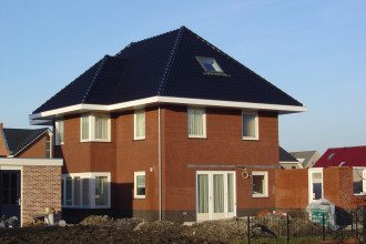 Woonhuis aan de sterappel te Andijk