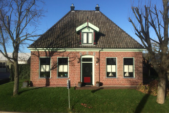 Woonhuis aan de Zwaagdijk 120