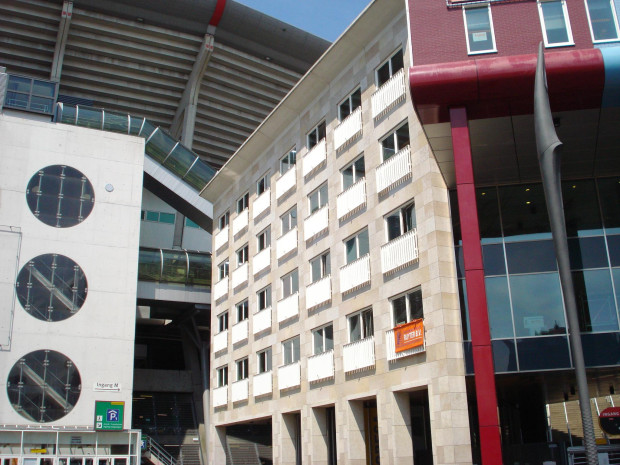 Kantoorrruimte ITB Holland Arena Boulevard, Amsterdam