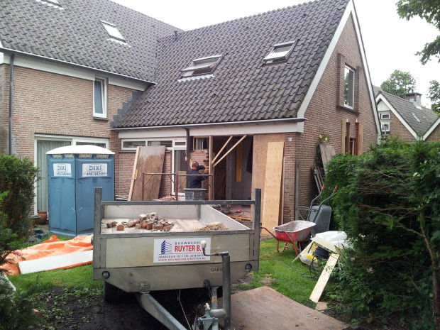 Bed en breakfast te Bergen 