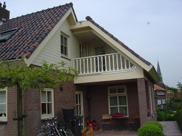 Dorpsstraat, Wervershoof