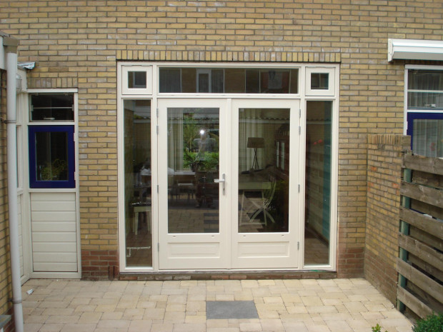 Diversen kozijnrenovaties