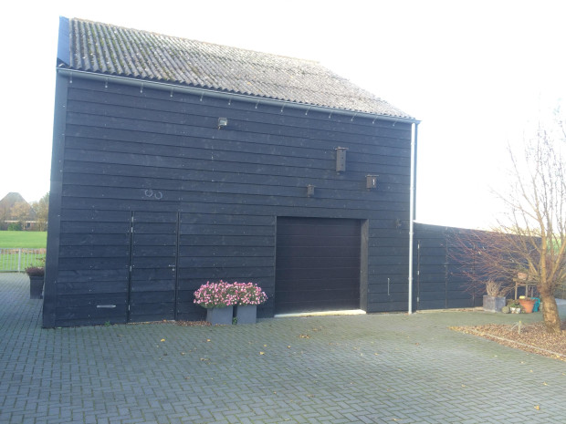 Renovatie schuur Noordbeemster