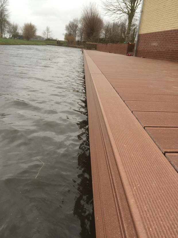 Steiger /vlonder Grootebroek