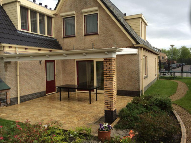 Veranda hoogkarspel