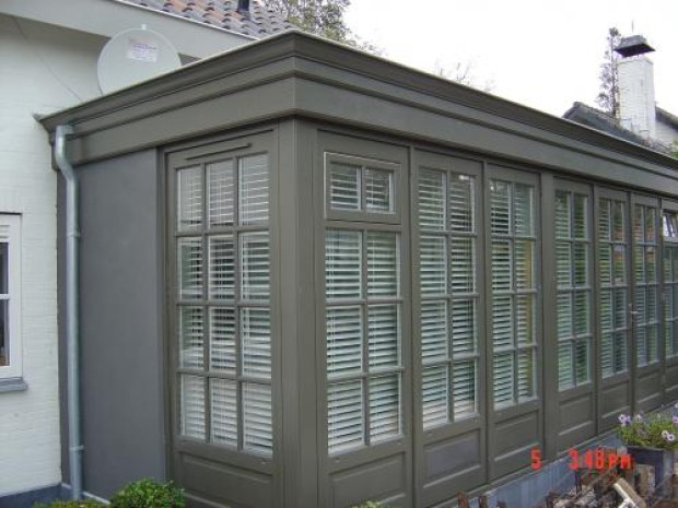 Verbouw De burcht Markenbinnen