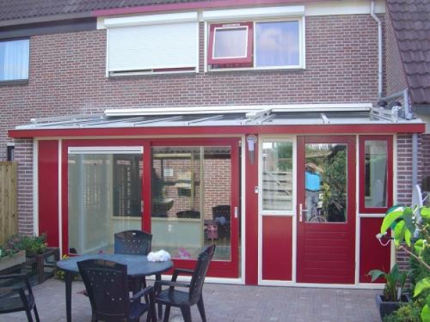 Verbouw Diverse Serres