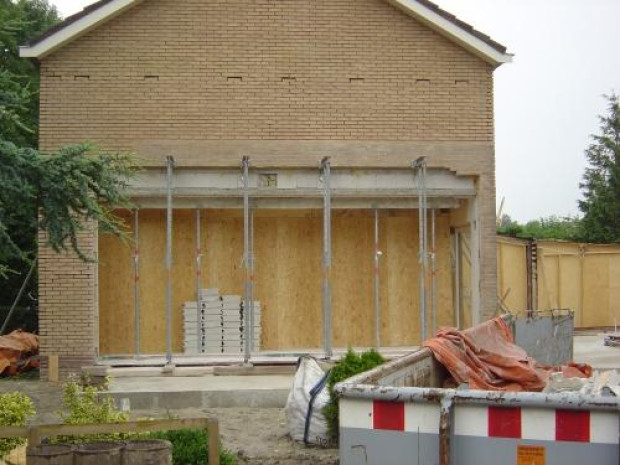 Verbouw Olympiaweg Wervershoof