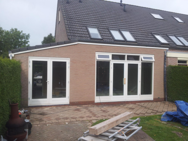 Verbouw - renovatie Wognum