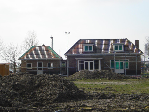 Woonhuis aan de Kadijkweg te Andijk