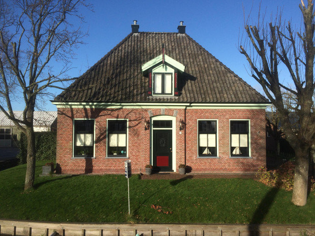 Woonhuis aan de Zwaagdijk 120