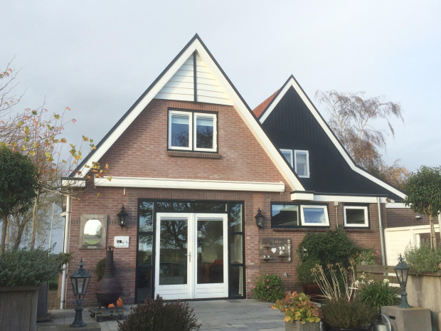 Verbouw/uitbreiding Zwaagdijk 223